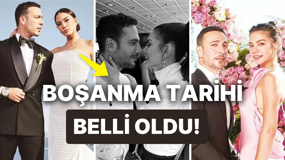 Artık Sona Gelindi: Demet Özdemir ve Oğuzhan Koç'un Boşanma Tarihi Belirli Oldu