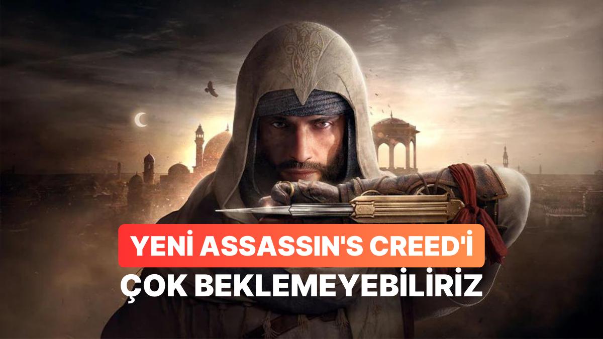 Assassin's Creed Mirage'ın Çıkış Tarihi Bir Sızıntıyla Ortaya Çıkmış Olabilir