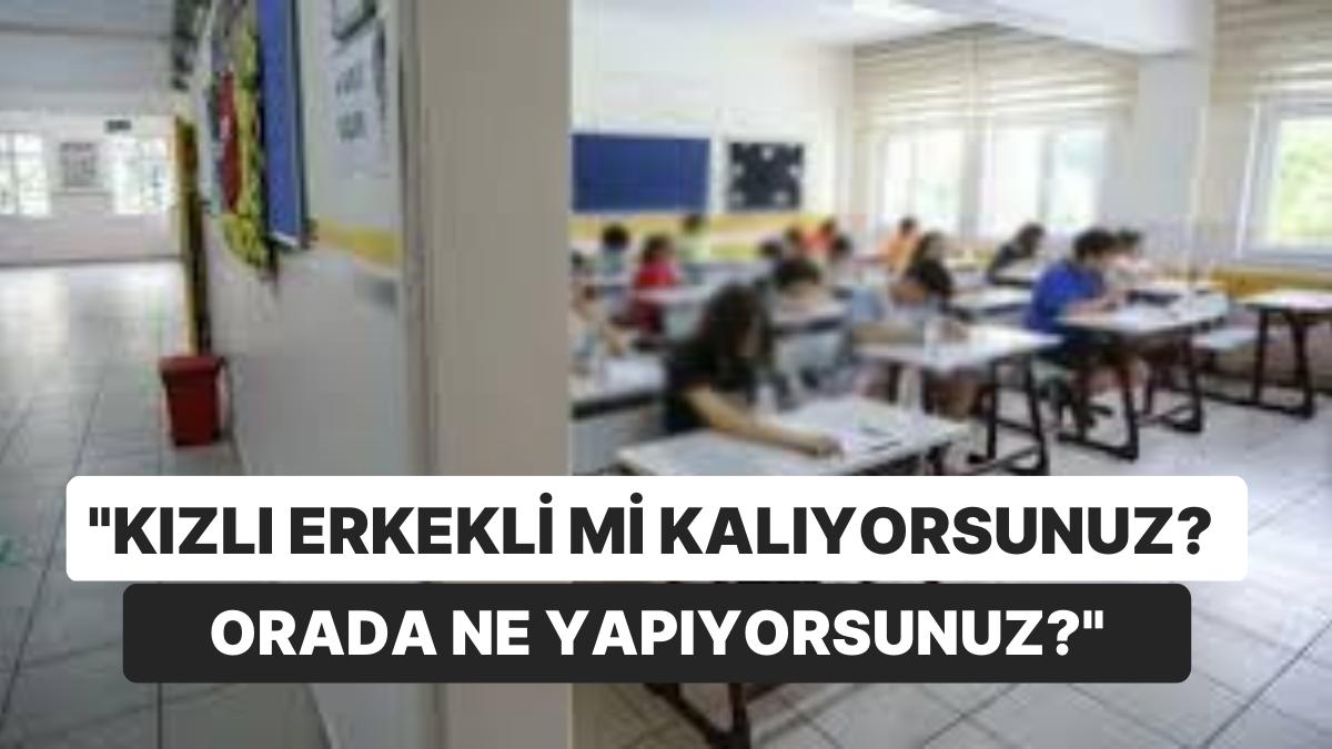 Aziz Nesin Vakfı'ndaki 9 Yaşındaki Kıza, İmam Hatip Müdüründen 'Yatakhane' Sorusu