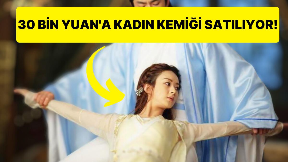 Bayanların Kemiklerinin Satıldığı Çin'in En Ürpertici "Hayalet Evlilik" Geleneği!