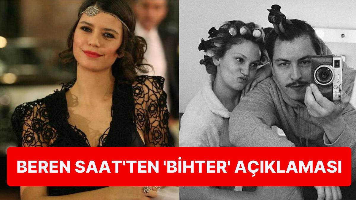 Beren Saat, Aşk-ı Memnu'nun Öncesinde Geçecek Olan 'Bihter' Sineması Hakkında Konuştu