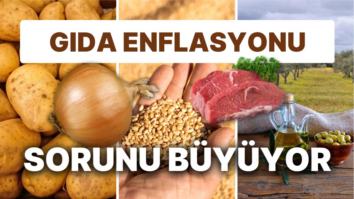 Besin Enflasyonu Türkiye'nin Yeni Krizi Olmaya Aday mı?