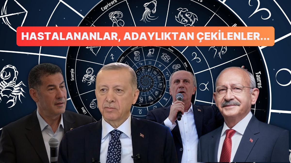 Bir Astrolog, Numerolog ve Tarot Falcısına "Seçim Sonucu Ne Olur?" Diye Soruldu: Bakın Ne Karşılık Verdiler...