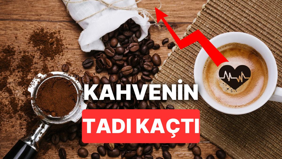 Bir Fincan Kahvenin Artık 400 TL Hatırı Var: Kahveye Gelen Son Artırım Keyfinizi Kaçıracak