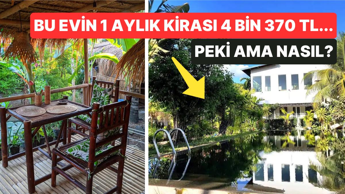 Bizler 'Enflasyon, Artırım, Döviz' Derken Bali, Vietnam ve Kamboçya'daki Düş Üzere Konutların Akılalmaz Kiraları