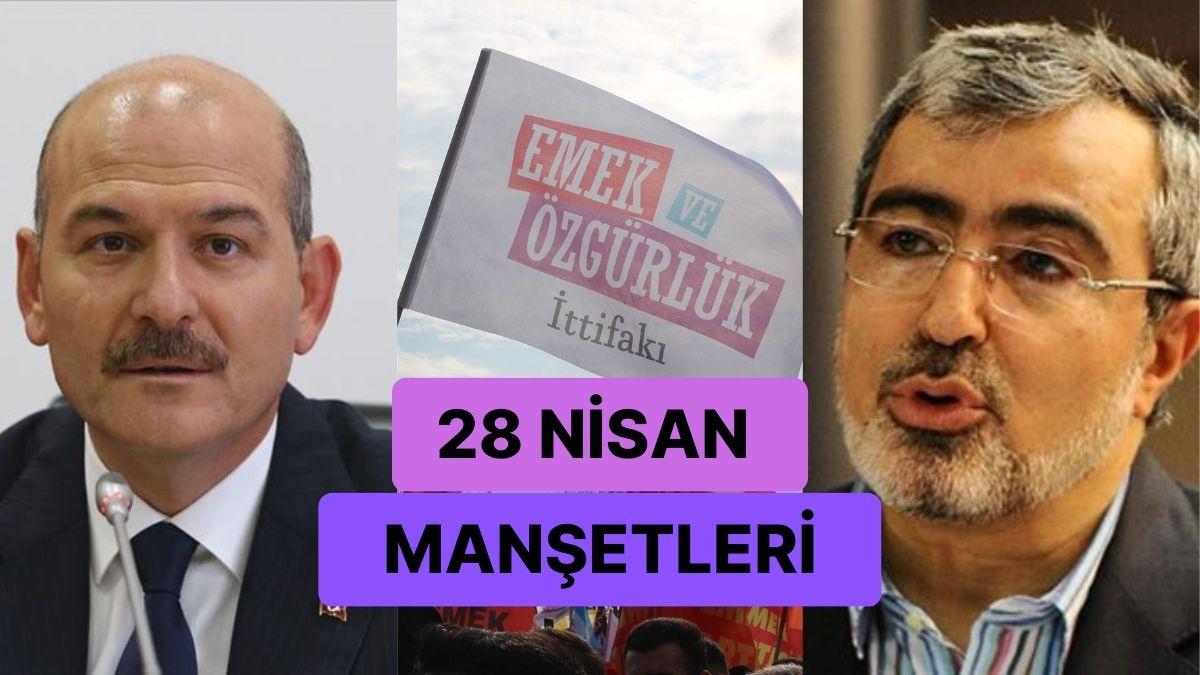 Bugün Neler Yaşandı? Günün Konuşulan ve Tartışılan Haberleri ile Toplumsal Medyanın Gündemi (28 Nisan 2023)