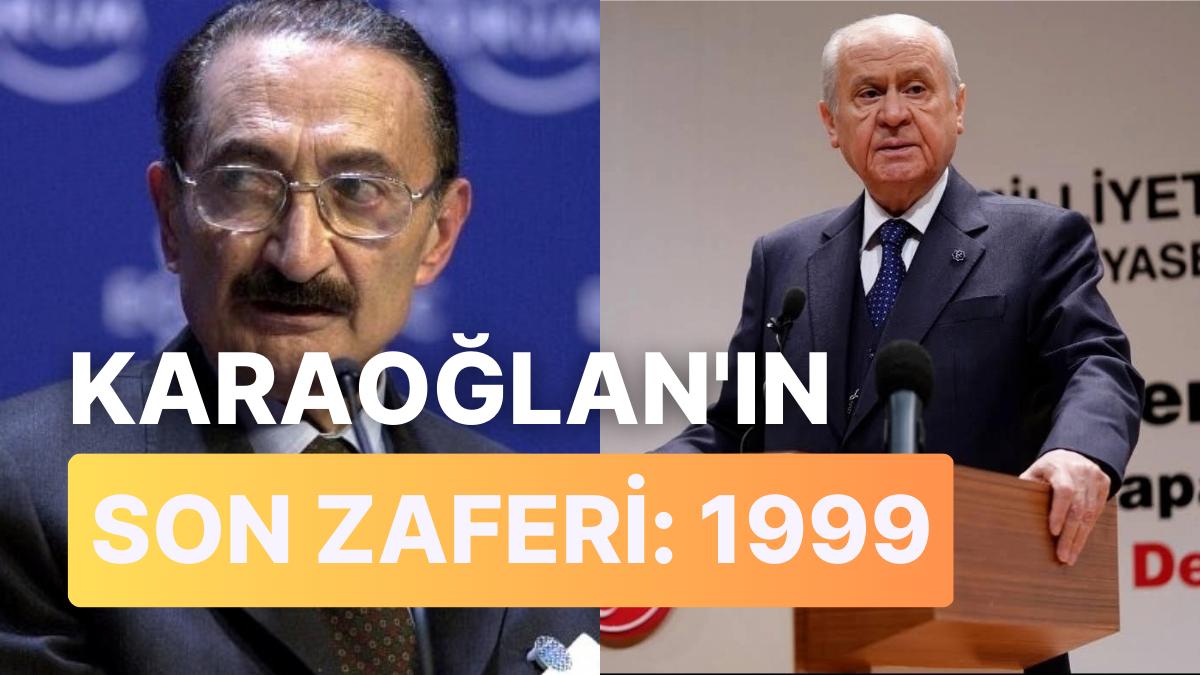 Bülent Ecevit'in Son Zaferi Olan 18 Nisan 1999 Seçimlerinin Günümüzle İrtibatlı Olan Tarafları