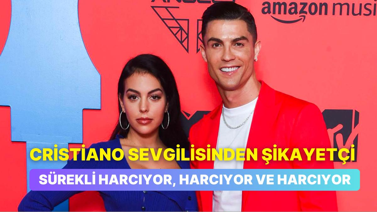 Büyük Aşk Bitiyor mu? Cristiano Ronaldo ve Georgina Rodriguez'in Ayrılmak Üzere Olduğu Sav Edildi