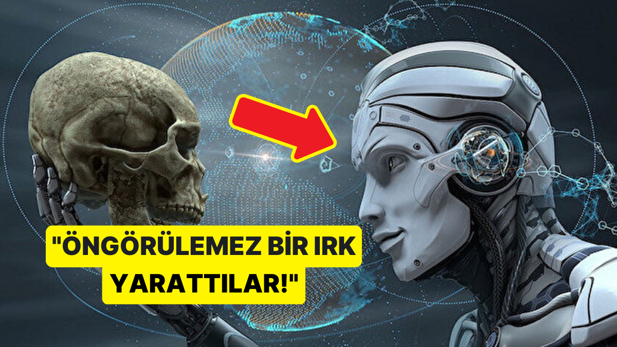 ChatGPT'den Sonra Felaket Teorileri Çoğaldı! Yapay Zeka Nitekim İnsanlığa Karşı Tehdit Oluşturuyor mu?