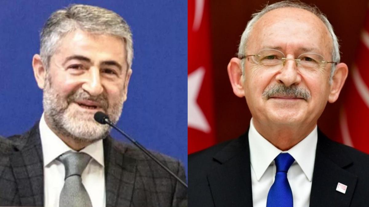 CHP Önderi Kemal Kılıçdaroğlu: '300 Dolarınız Olsa Nebati’ye Verir misiniz?'