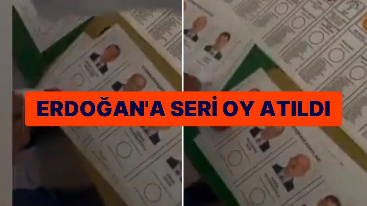 CHP’den Açıklama Geldi: Şanlıurfa’da Erdoğan’a Seri Oy