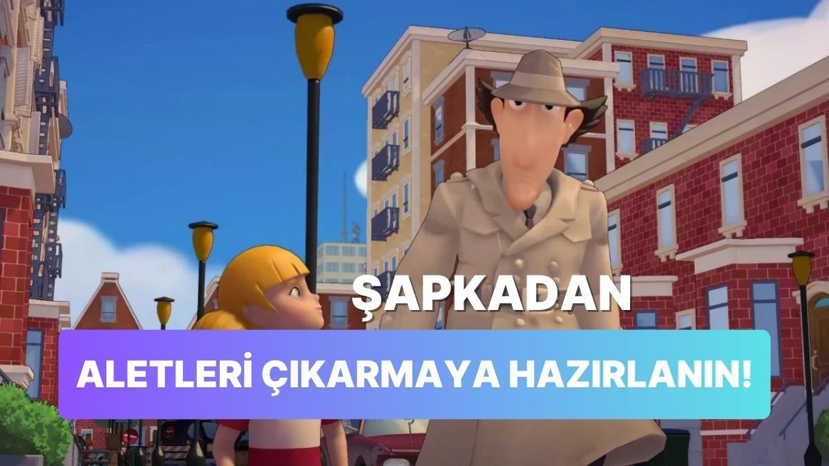 Çocukluk Kahramanımız Müfettiş Gadget İle Maceraya Hazırlanın: Yeni Oyun Duyuruldu