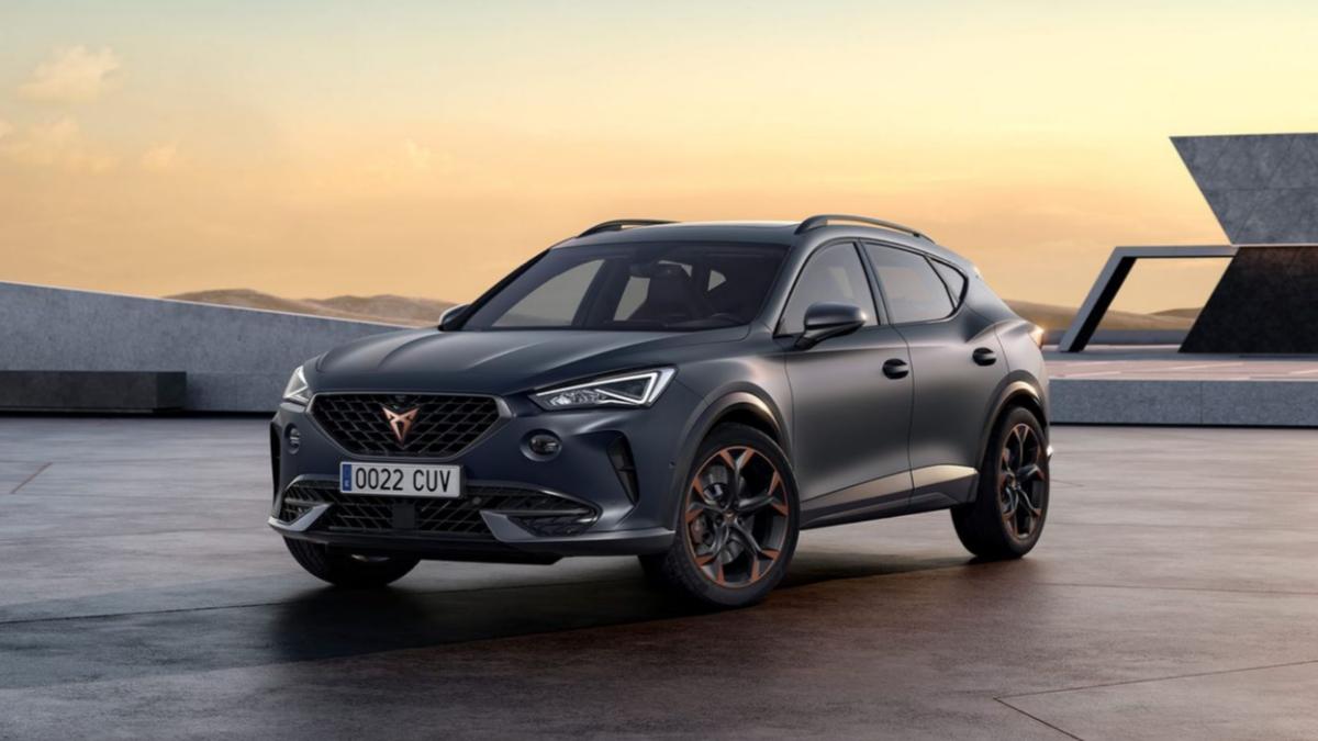 Cupra Fiyat Listesi Mayıs 2023: Cupra Formentor, Leon ve Ateca Şimdiki Fiyatlar