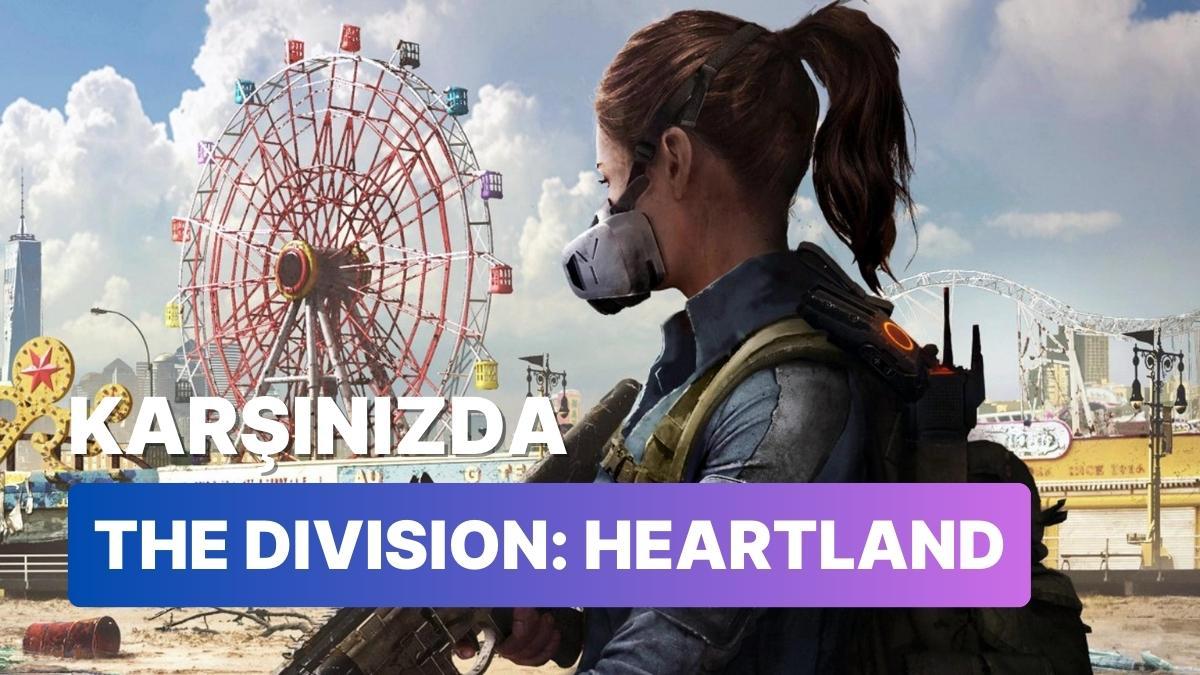 Division: Heartland İçin Yeni Ekran Manzaraları Nihayet Paylaşıldı