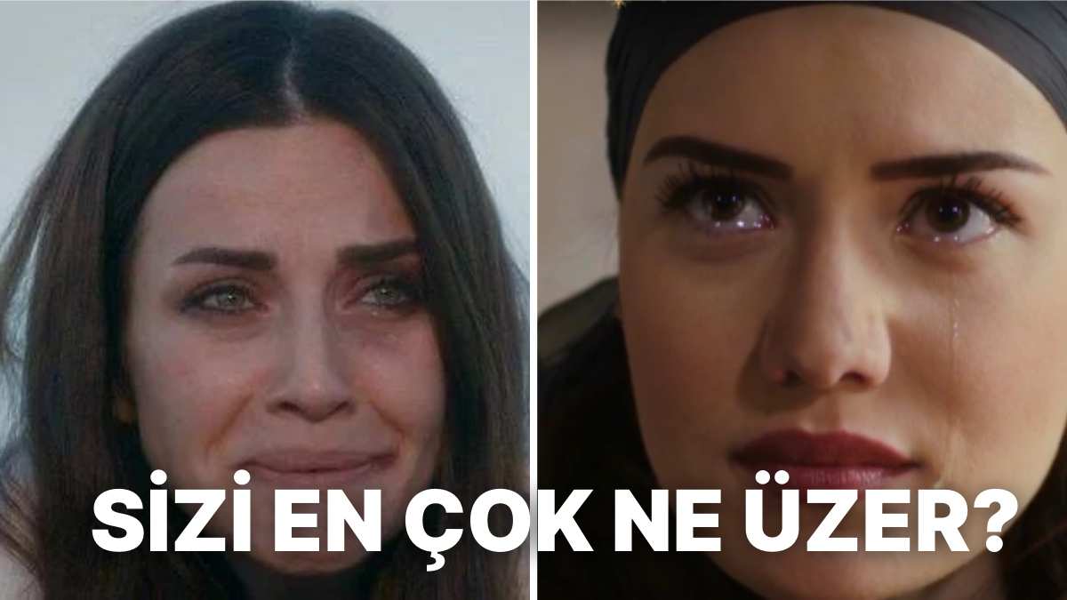 Drama Queen misin Yoksa Yalnızca Üzgün müsün? Keder Hissinin Neden Olduğunu Anlatıyoruz