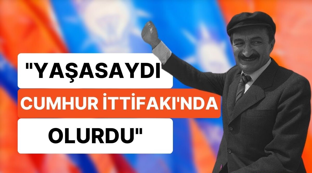 DSP Önderi Aksakal'dan Farklı 'Ecevit' Savı: 'Yaşasaydı Cumhur İttifakı'nda Olurdu'