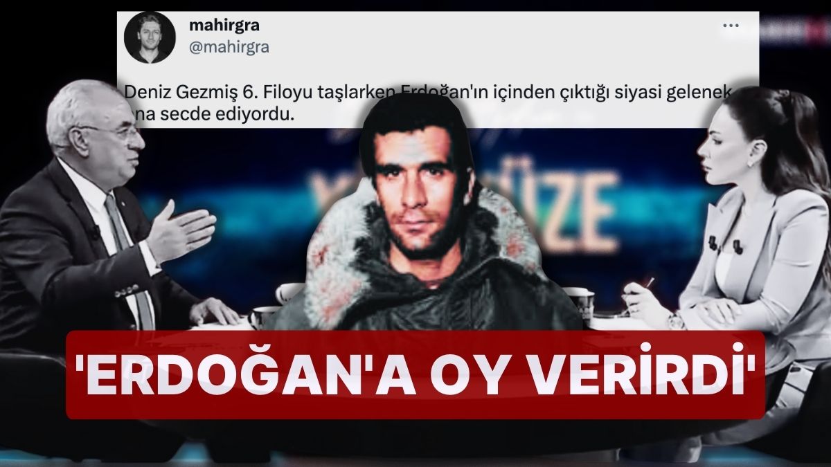 DSP Önderi Lider Aksakal'ın Deniz Gezmiş Açıklaması Reaksiyon Çekti! 'Bugün Olsaydı Erdoğan'a Oy Verirdi'