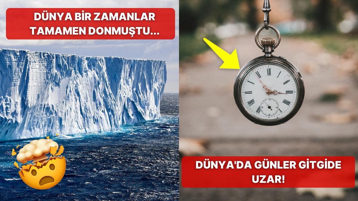 Dünya'ya Dair Daha Evvel Hiç Duymadığınız Birbirinden Değişik 15 Bilgi