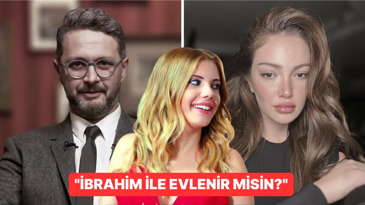 Eda Ece'nin Danla Bilic ile İbrahim Selim'in Ortasını Yapmaya Çalışması Magazin Gündemine Bomba Üzere Düştü!