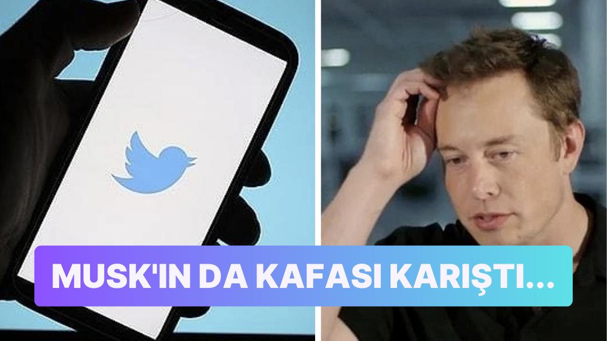 Elon Musk Twitter'da Kimi Hesaplara Mavi Tikini Geri Verecek!