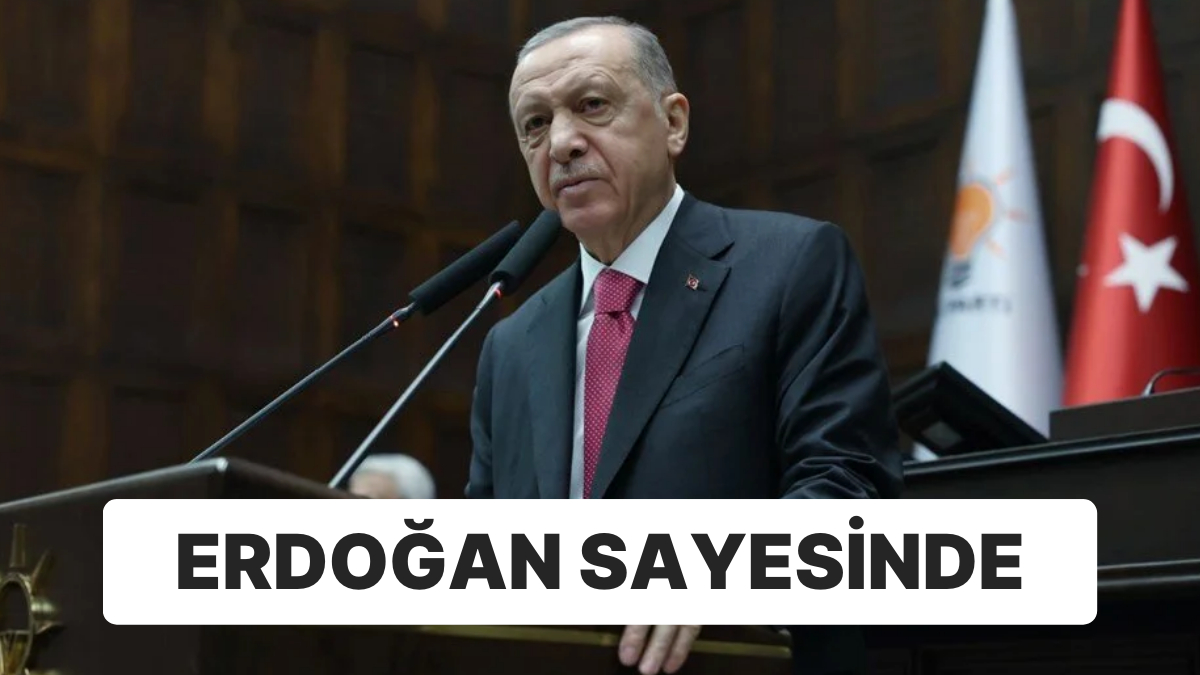 Erdoğan Sayesinde! ‘Bu Ülkede Yalnızca Zenginler Uçağa Binerdi’