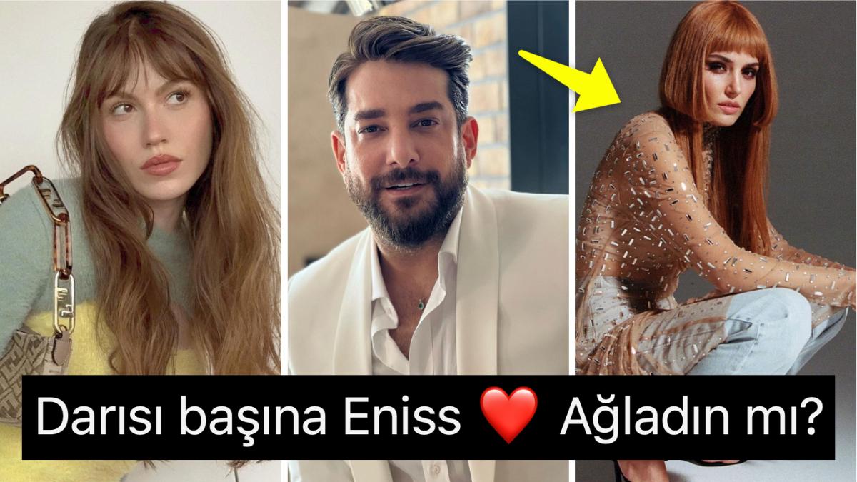 Ezgi Mola'nın Düğününden Gülşen'in Kıssasına 9 Mayıs'ta Ünlülerin Yaptığı Instagram Paylaşımları