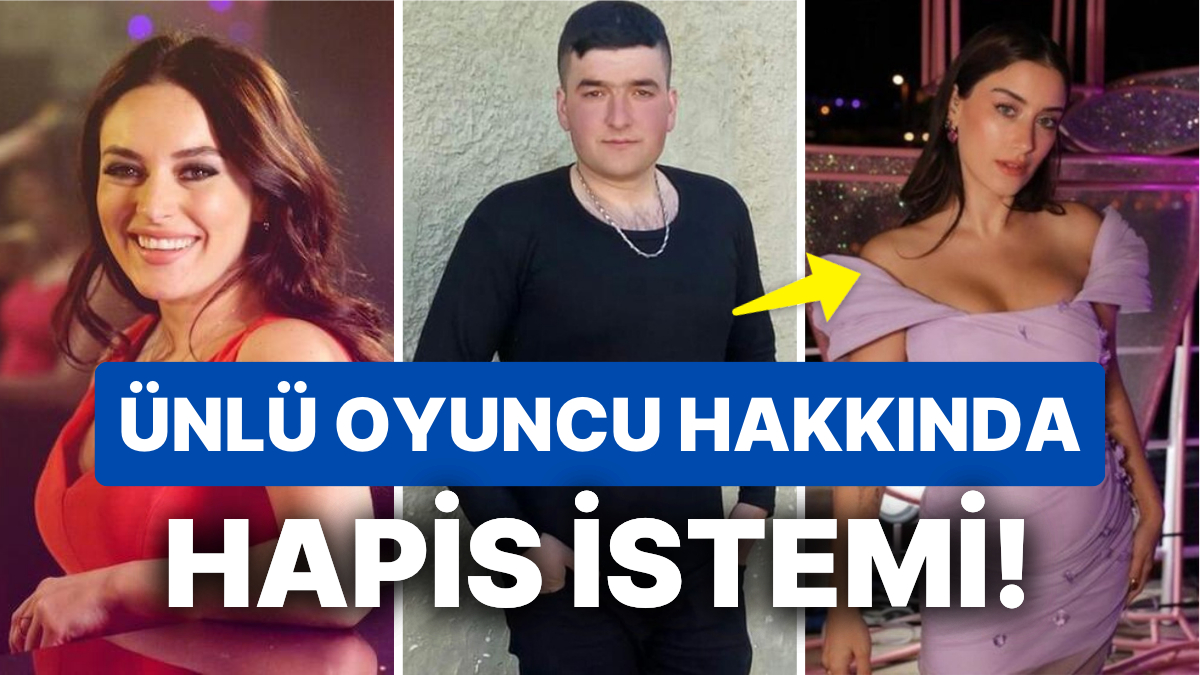 Ezgi Mola'ya Takviye Olmuştu: Musa Orhan'a Hakaret Ettiği Sav Edilen Hazal Kaya'nın Mahpusu İsteniyor!