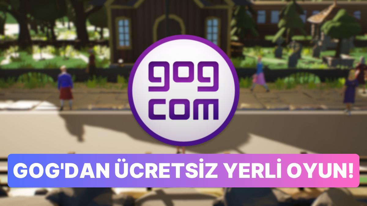 GOG'dan Parasız Oyun: Tatlı mı Tatlı Bir Yerli Oyun Kısa Mühlet İçin Büsbütün Fiyatsız