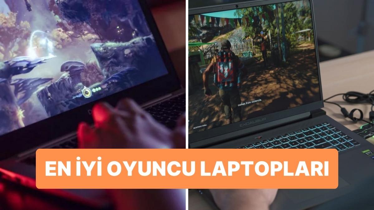 Gücü ve Performansı Tıpkı Anda İsteyenlere: En Uygun 10 Gaming Laptop