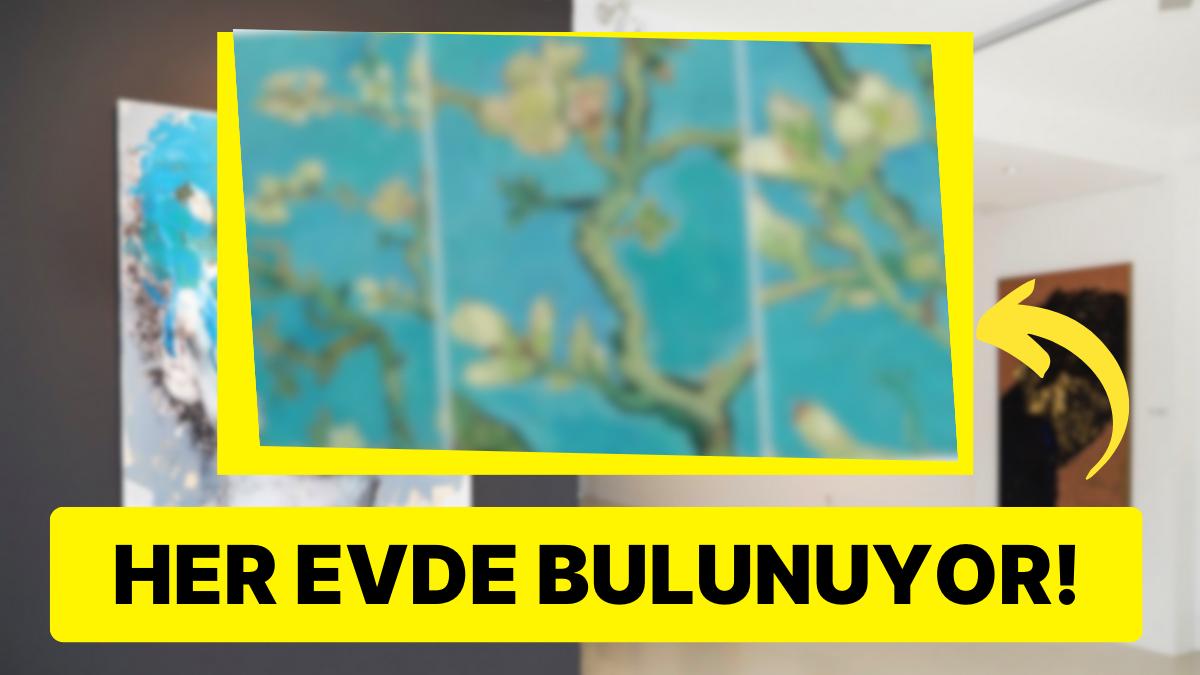 Günümüzde Sanatseverler Tarafından En Çok Replikası Aranan 10 Tablo