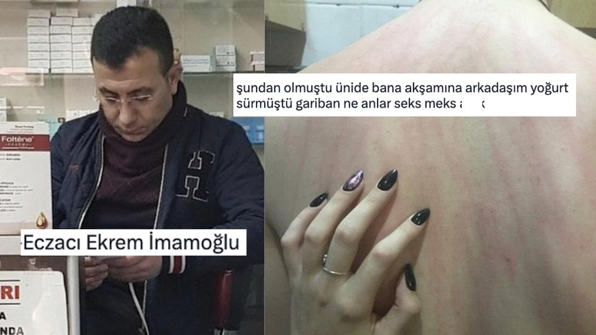 Her Gün Yeni Bir İmamoğlu Klonundan Sırta Yoğurt Süren Konut Arkadaşına Son 24 Saatin Viral Tweetleri