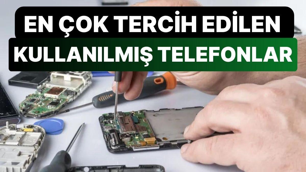 İkinci El Canavarları: En Çok Tercih Edilen 'Yenilenmiş Telefon' Markaları Muhakkak Oldu