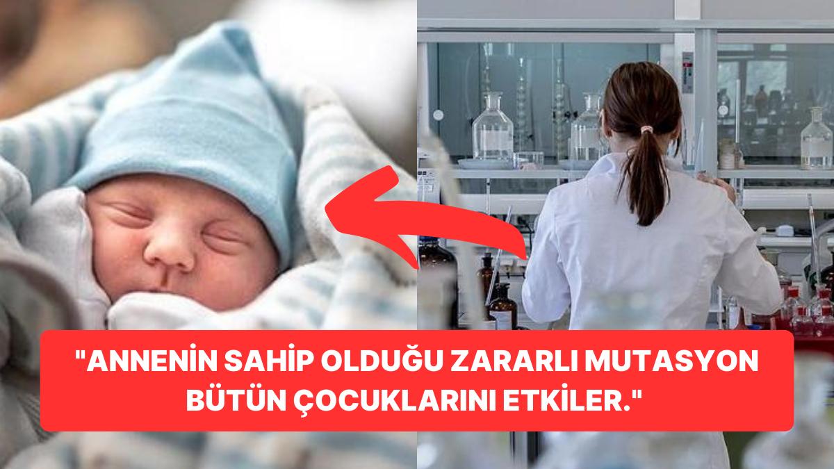 İngiltere'de Birinci Defa 3 Ebeveyne Sahip Bir Bebek Dünyaya Geldi!