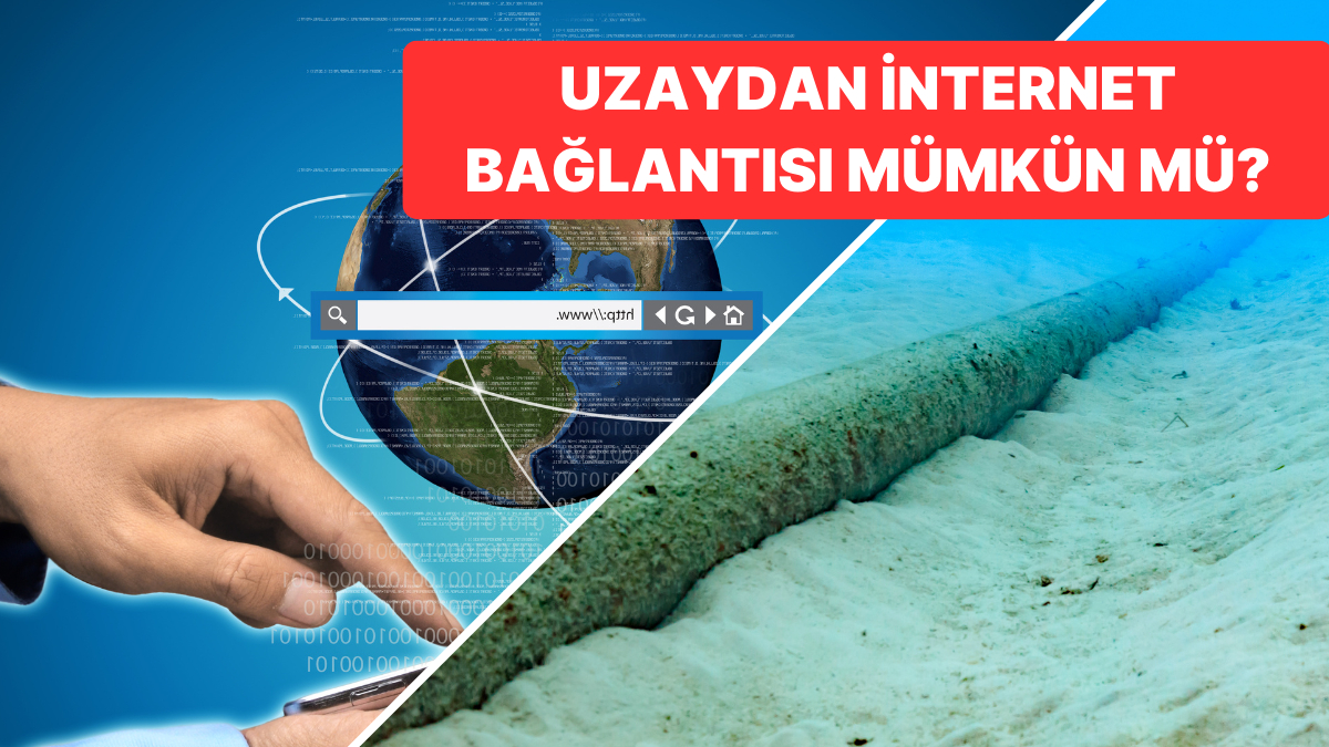 İnternete Nasıl Bağlandığımızı Biliyor musunuz? Sualtı İnternet Kabloları ile İlgili Şaşırtan Gerçekler