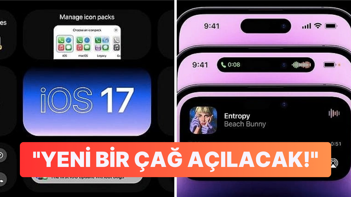 iOS 17 ile Birlikte iPhone Sahipleri App Store Dışında da Uygulama İndirebilecek Argümanı Gündemde