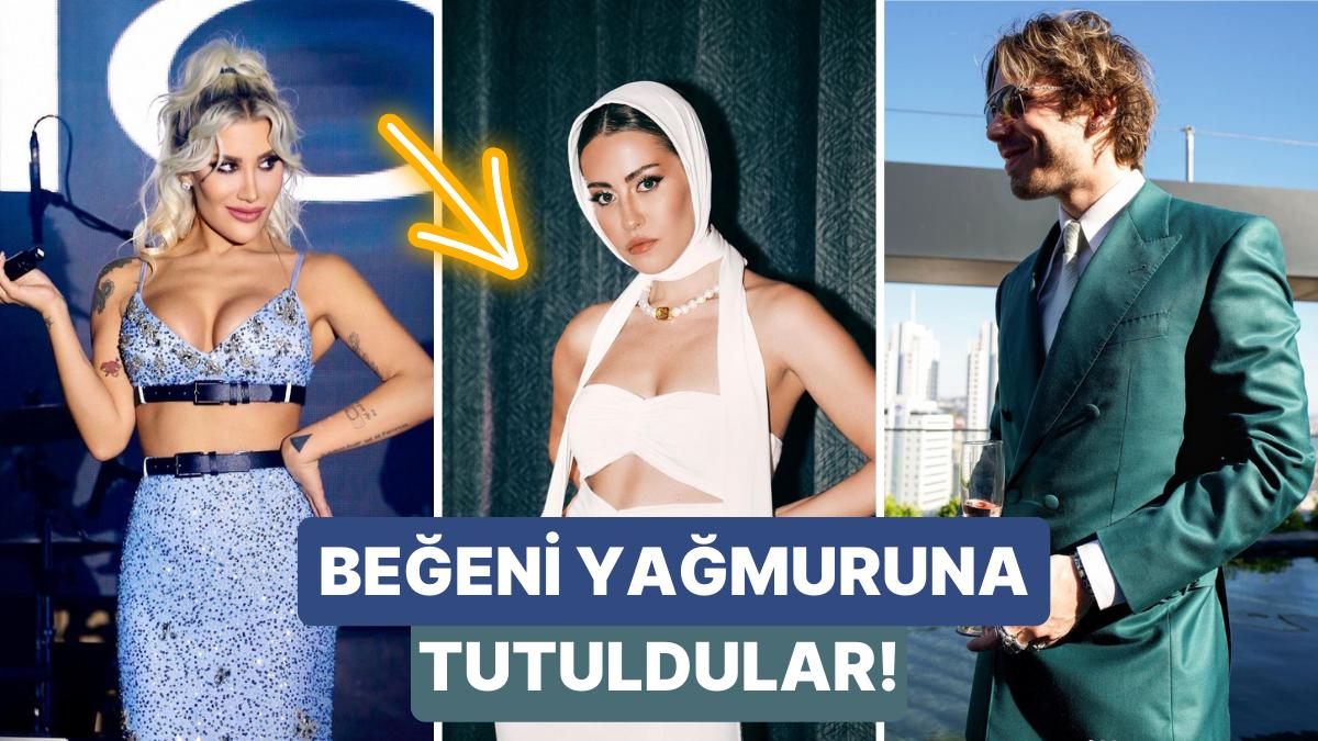 İrem Derici'den Taro Buyruk Tekin'e Bugün Ünlülerin Dikkat Çeken Instagram Paylaşımları (22 Nisan)