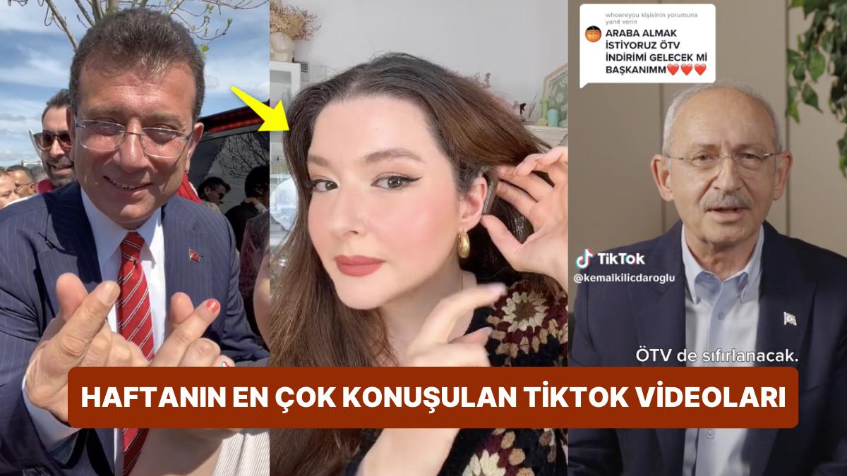 İşitme Engelli Olduğu İçin Zorbalığa Uğrayan Kullanıcıdan, Beyaz Türk Akımına: Haftalık TikTok Gündemi