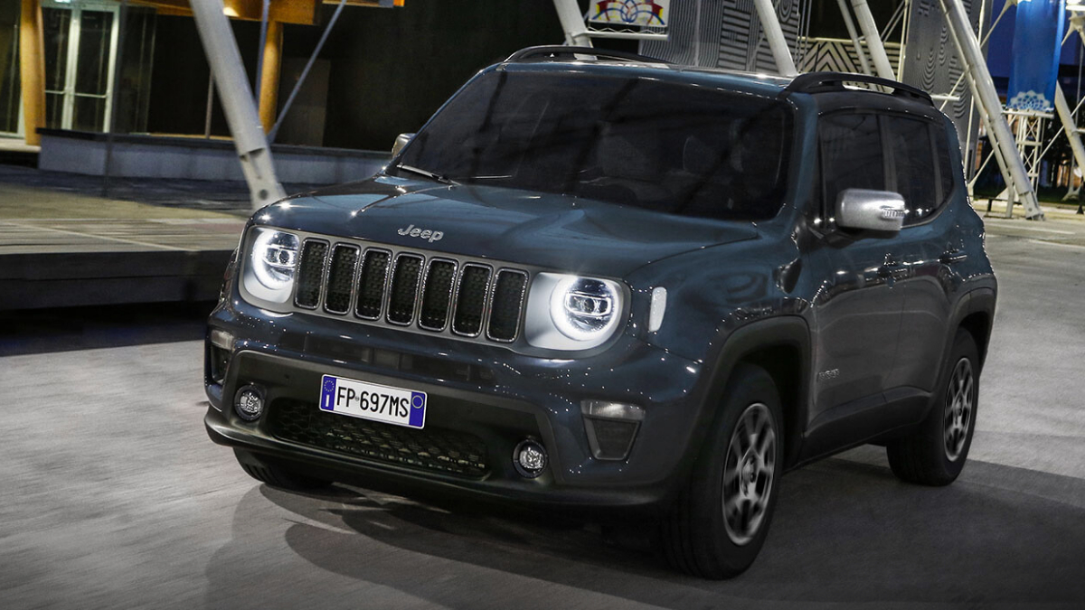 Jeep Fiyat Listesi Nisan 2023: Jeep Renegade, Compass ve Wrangler Yeni Fiyatlar