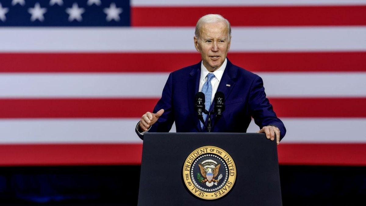 Joe Biden, 2024 Seçimleri İçin Adaylığını Resmen Açıkladı