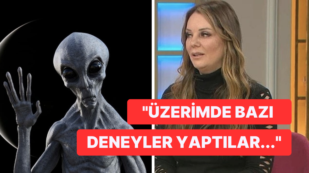 Kayahan’ın Kızı Beste Açar Uzaylılarla Yaşadıklarını Anlattığı Açıklamaları ile Dumur Etti!