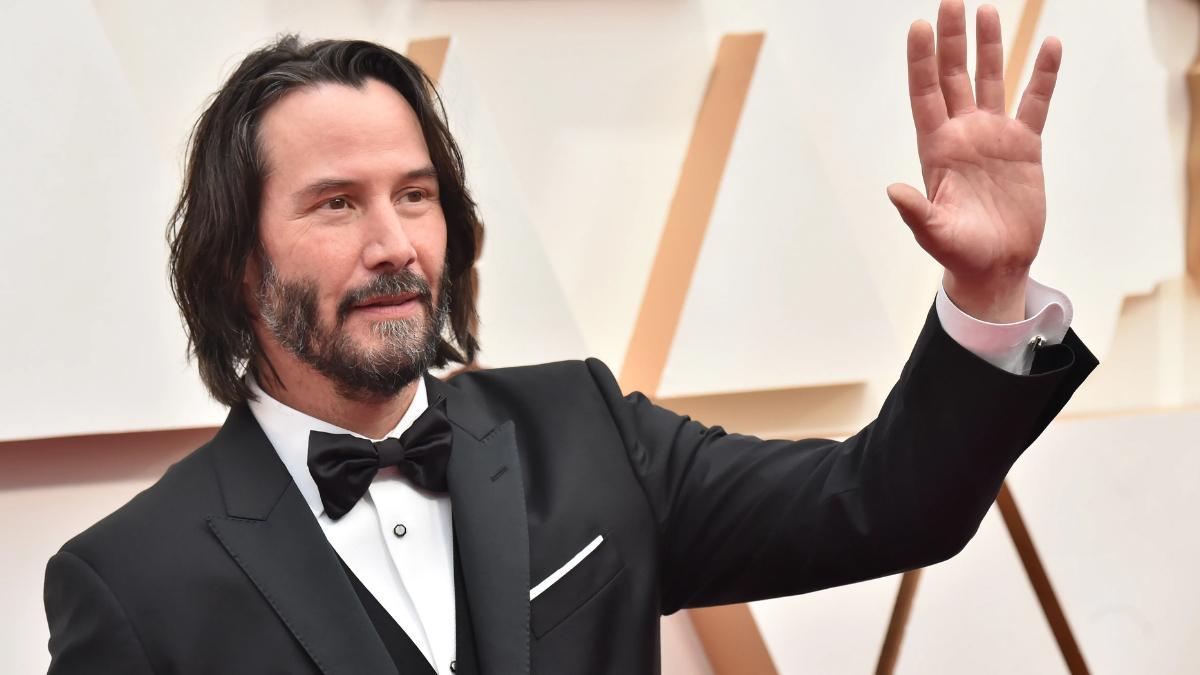 Keanu Reeves'in Meskenine ‘Kayıp Kadın’ Baskını