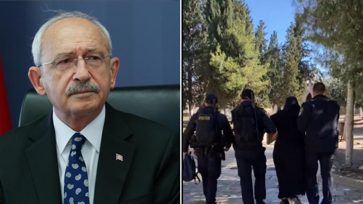 Kemal Kılıçdaroğlu’ndan İsrail’e: ‘İlişkimizi Etkiler!’