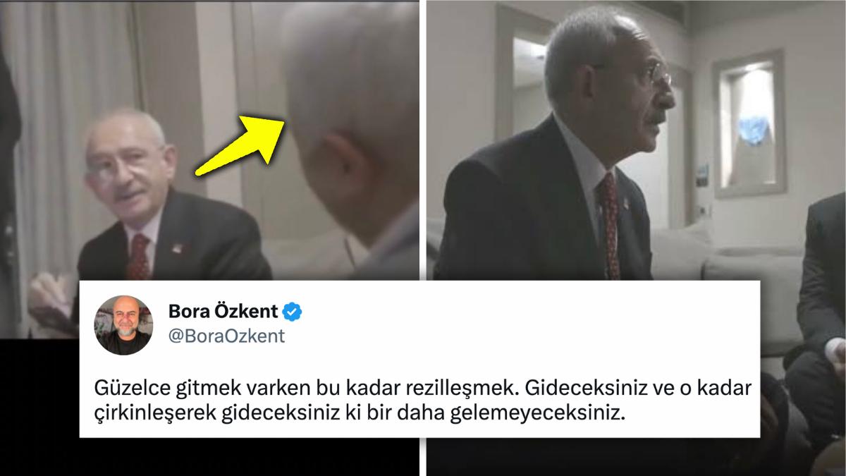 Kemal Kılıçdaroğlu'nun Fetullah Gülen'le Görüştüğü İma Edilerek Paylaşılan Fotoğrafın Aslı Ortaya Çıktı