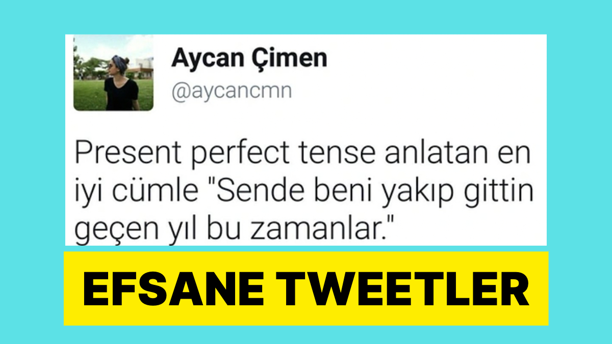 Keşke Bu Tweeti Ben Atsaydım Diyerek Efsane Tweetleri Paylaşırken Güldüren Bireyler