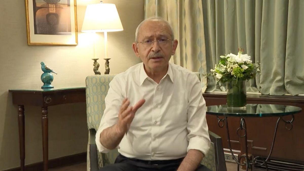 Kılıçdaroğlu: 'Şu Anda Milyonlarca Kürde Terörist Muamelesi Yapılıyor'