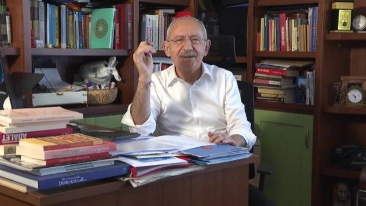 Kılıçdaroğlu'ndan Yeni Görüntü: "Alevi"