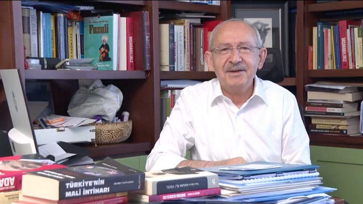 Kılıçdaroğlu'ndan Yeni Görüntü: 'Sığınmacılar ve Kaçaklar'