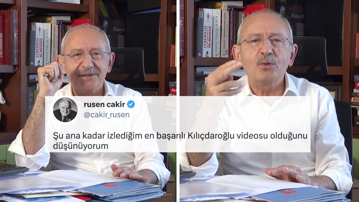 Kılıçdaroğlu'nun "Alevi" Konuşması "Tarihsel" Olarak Nitelendirildi: Beşerler Açıklamaları Nasıl Yorumladı?