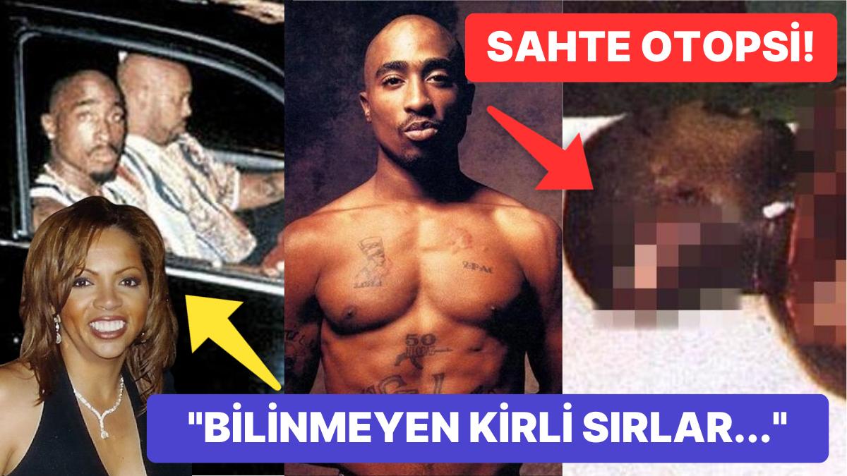 Kimin Öldürdüğü Hala Bilinmiyor: Efsanevi Rap Yıldızı Tupac Shakur'un Mevti Hakkında Bilmeniz Gereken Her Şey!