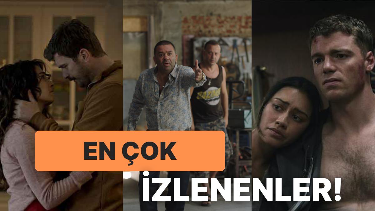 Kıvanç Tatlıtuğ'lu 'Boğa Boğa' Önder Oldu! Netflix Türkiyede Geçen Hafta En Çok İzlenen Dizi ve Sinemalar